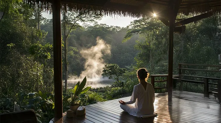 7 Days Relax & Retreat Wellness At Sanjeevini In Kerala