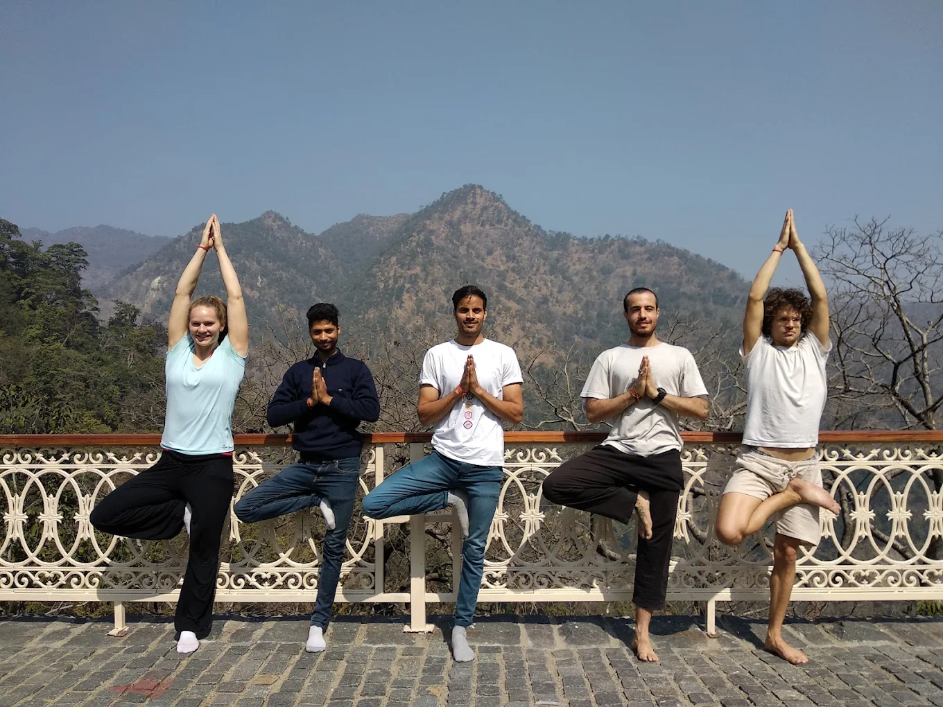 14 Day Yoga Retreat in Arogya Yoga School