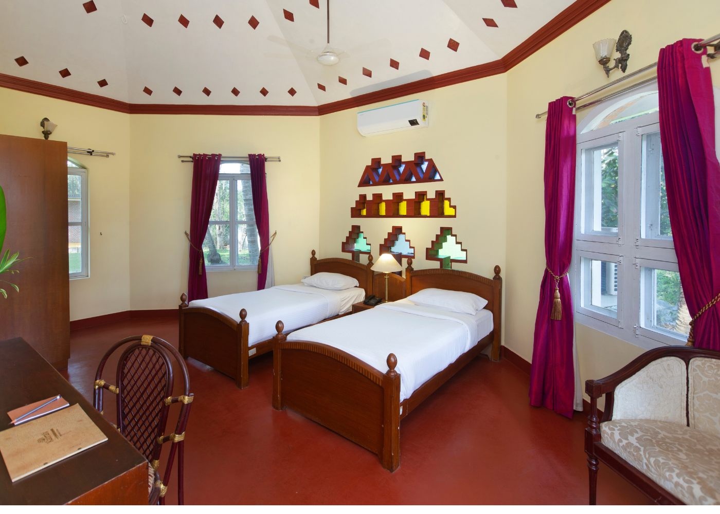 Ayurvedic Retreats in Kairali - The Ayurvedic Healing Village