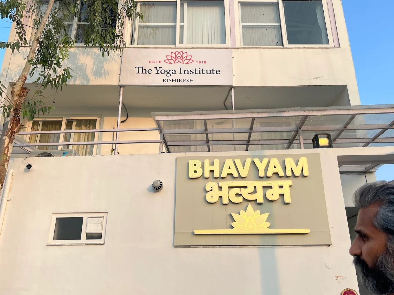 5 Day Yoga Vacation at the Yoga Institute - Rishikesh
