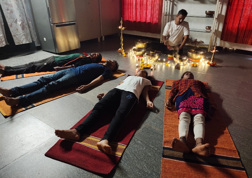 7 Day Energy Healing Retreat at SiddhaDham Wellness Retreat