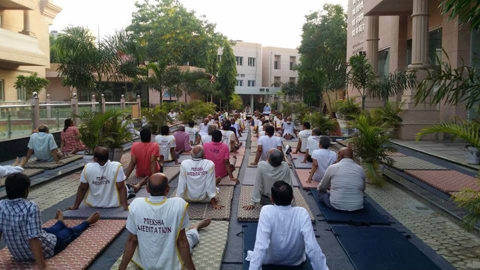 8 Days Residential Rejuvenation Camp in Delhi