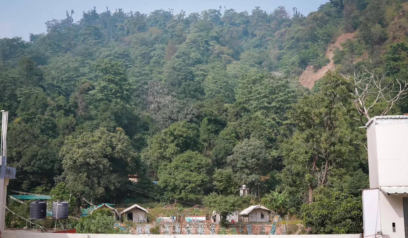 Weekend Yoga Retreat At Amantrhit Wellness Center