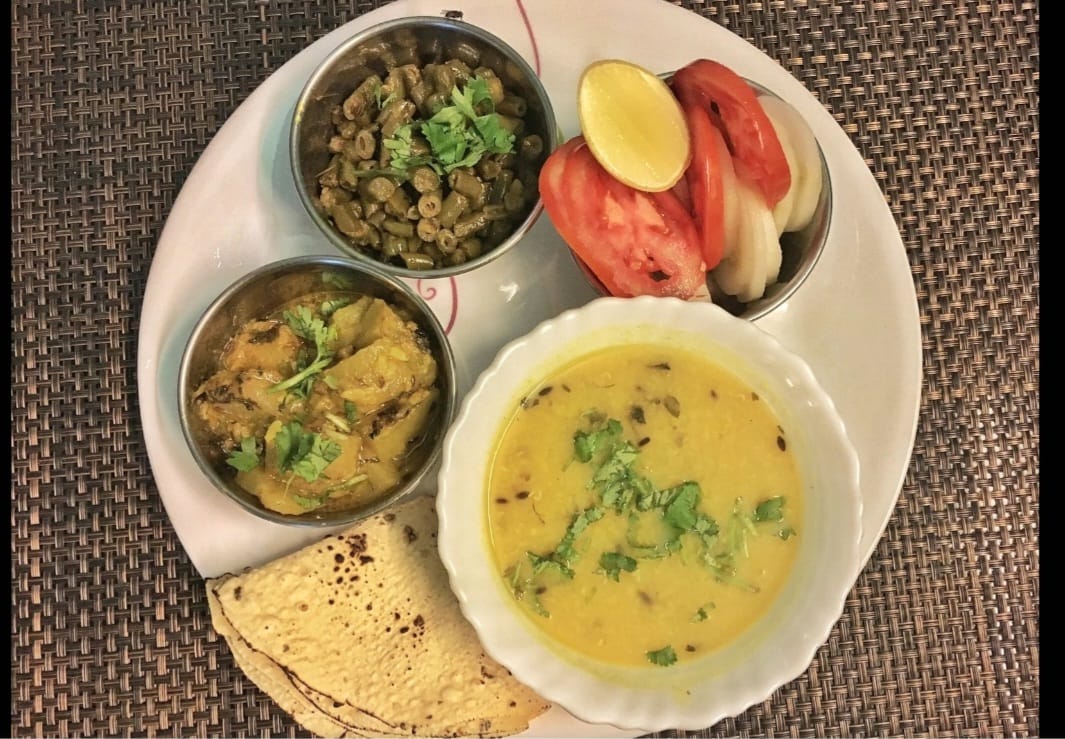 4 Day Ayurvedic Detox Yoga Retreat in Ayurveda Bhavan