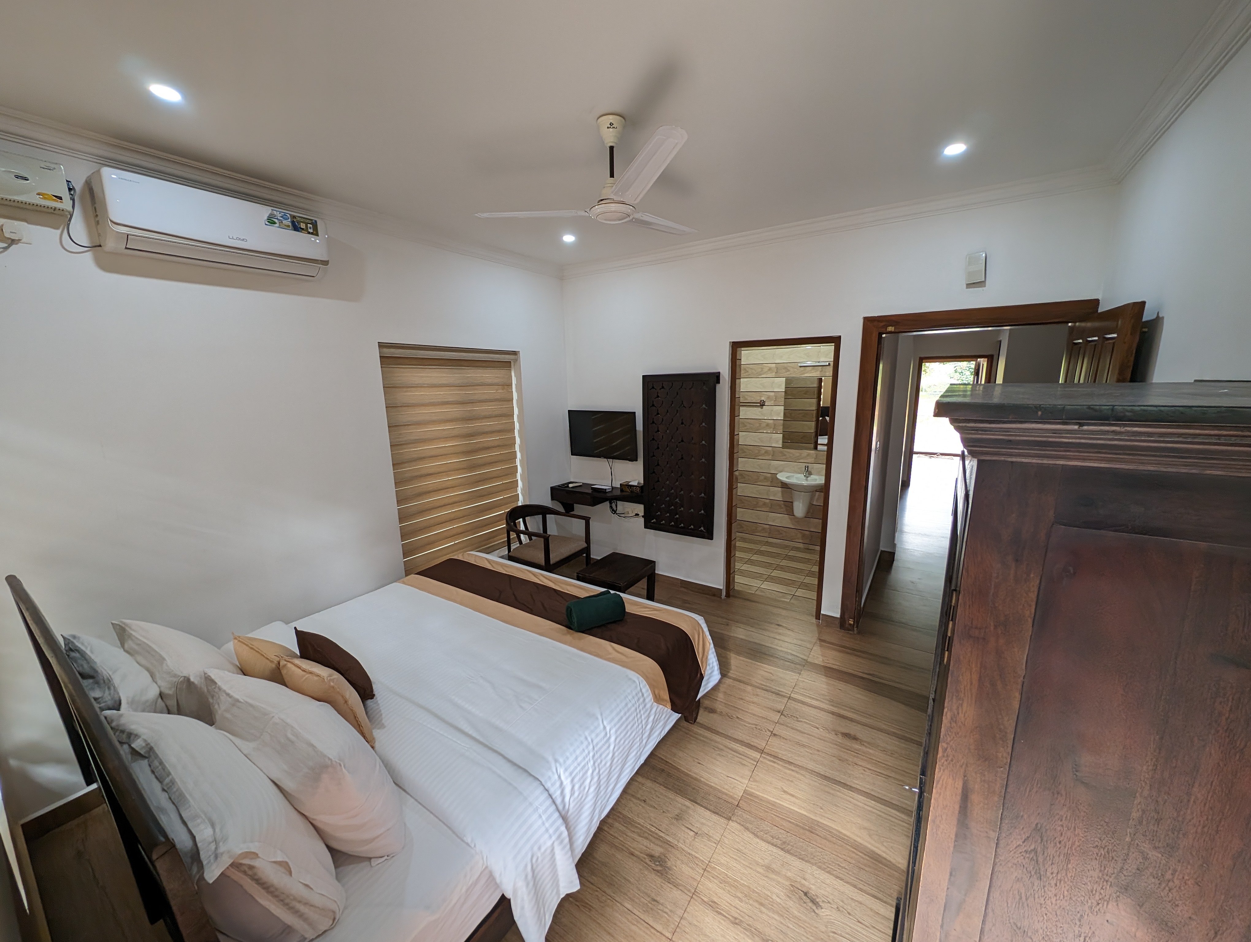 15 Days Panchkarma Treatment At INDIMASI -Ayurvedic Healing Village
