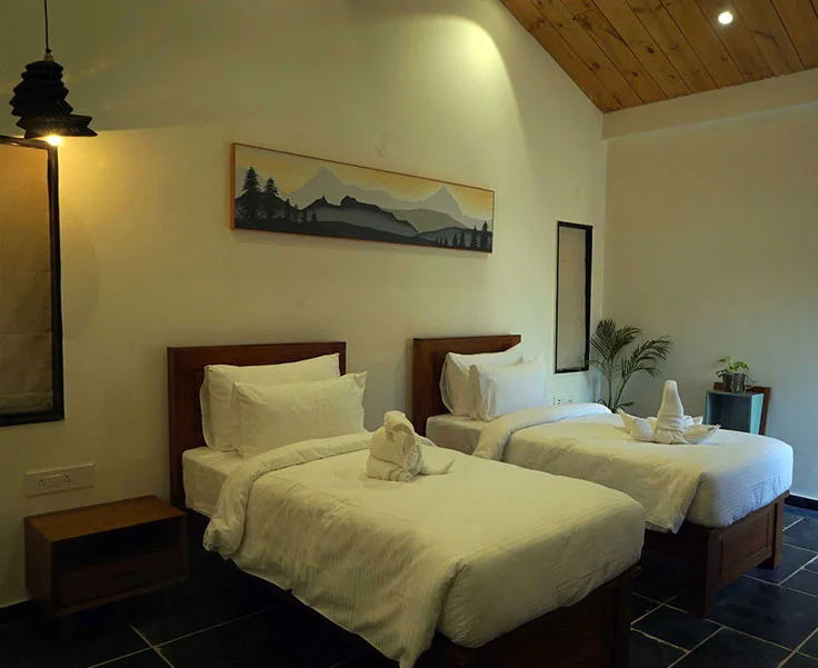 Body Detox & De-stress Program At The Meadow Wellness Rajkot