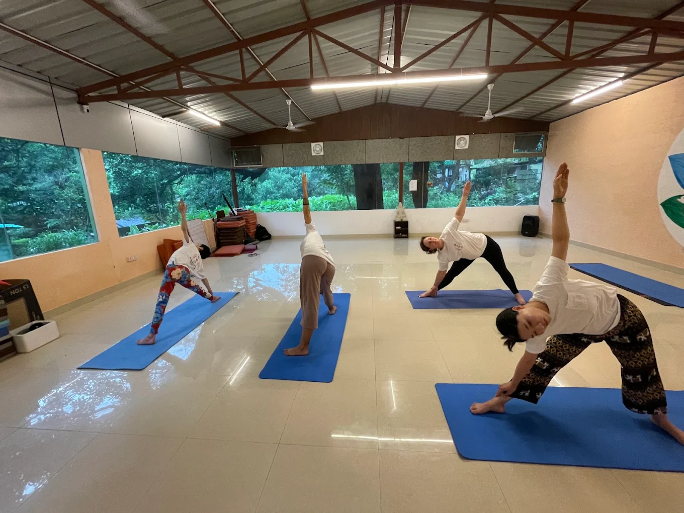 3 Day Yoga Retreat at Buddha Retreat