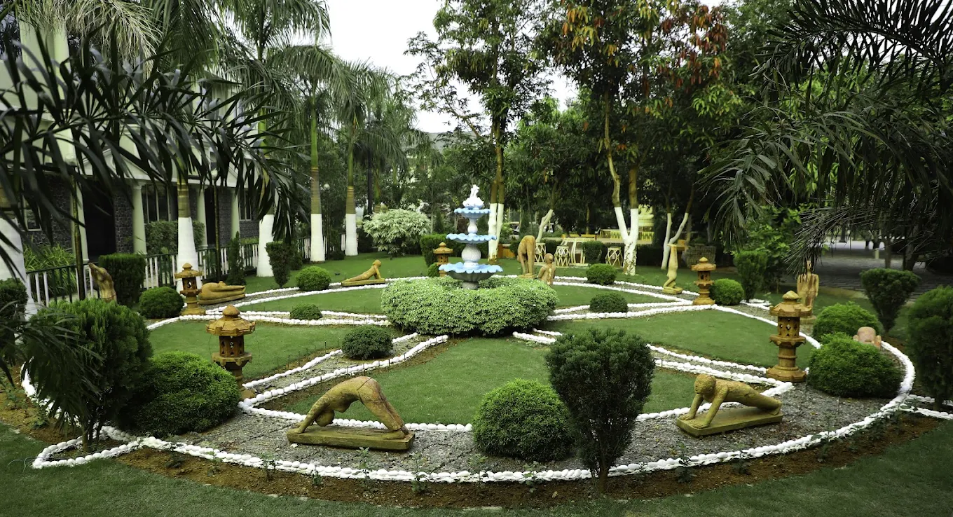 10 Day Naturopathy Treatment in Healthville Wellness Center