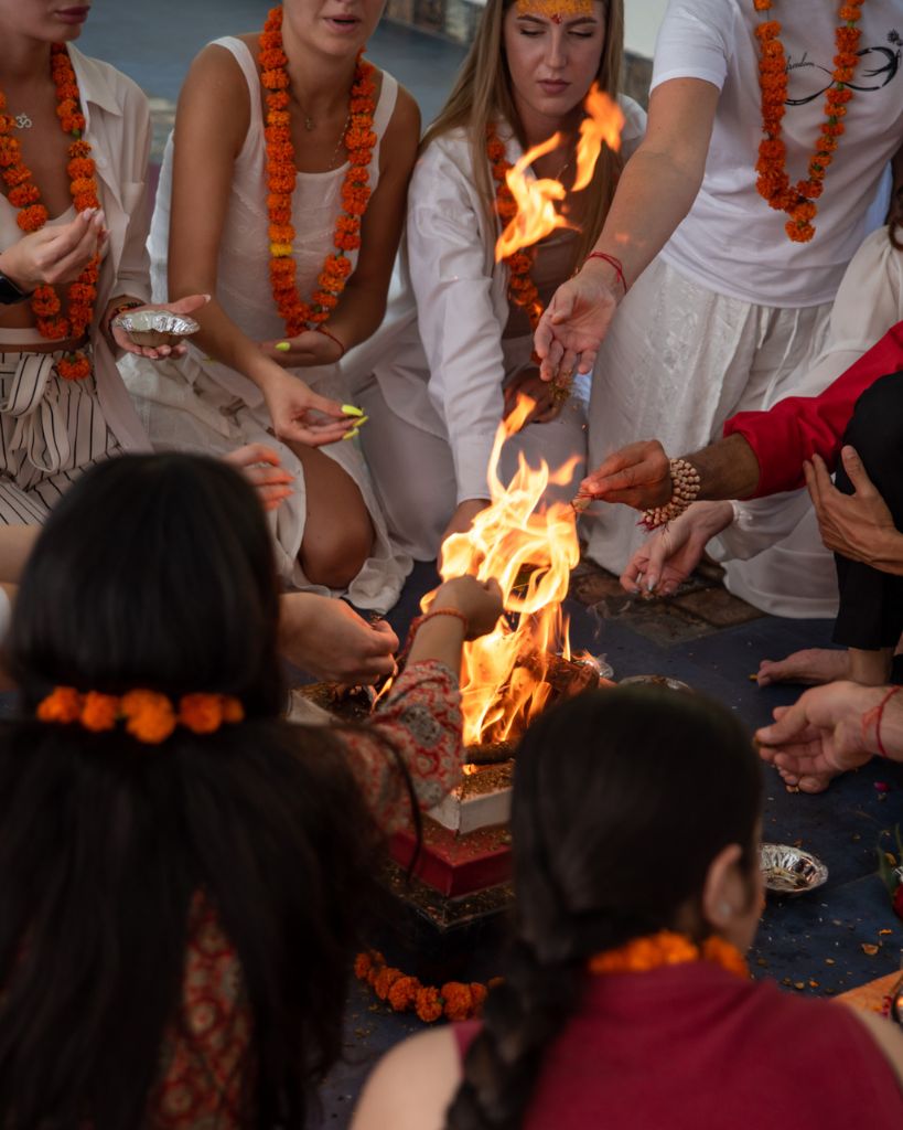 7 Days of Yogic Awakening Retreat In Rishikesh
