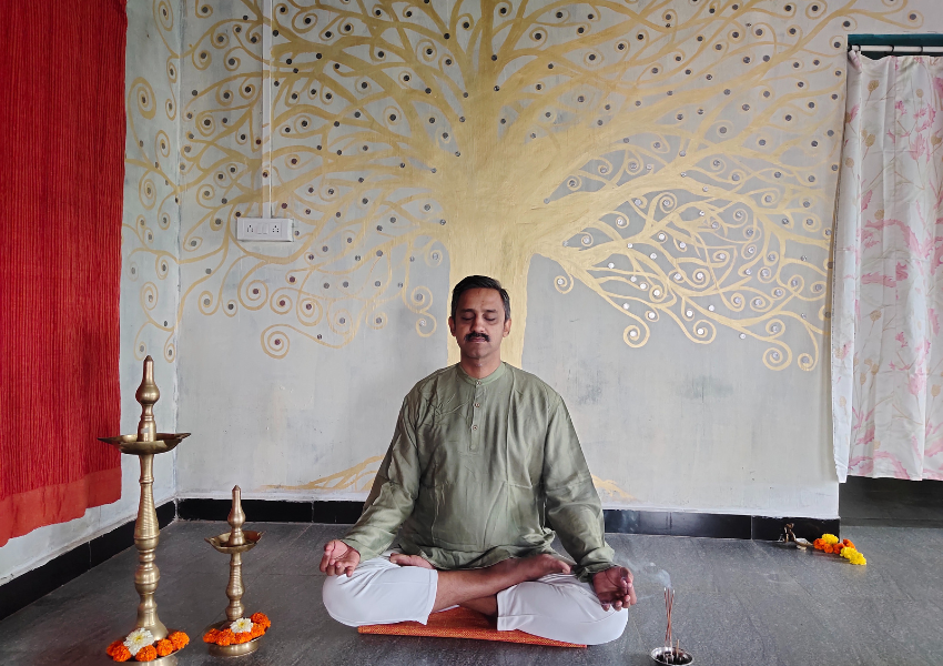 7 Day De-Stress Program at SiddhaDham Wellness Retreat