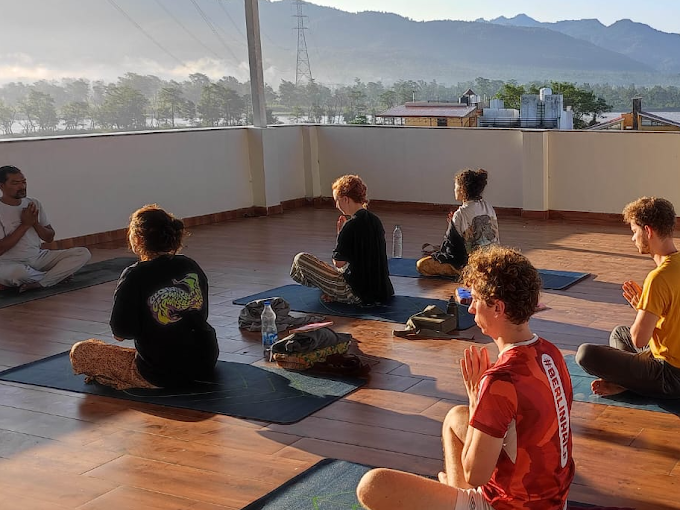 7 Day Yoga Retreat At Arohan Yoga In Rishikesh