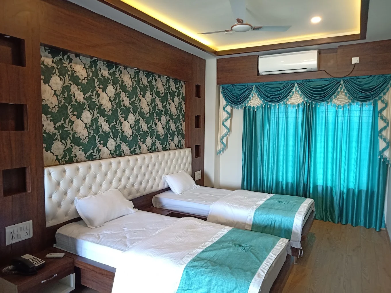4 Day Relaxation Retreat in Healthville Wellness Center