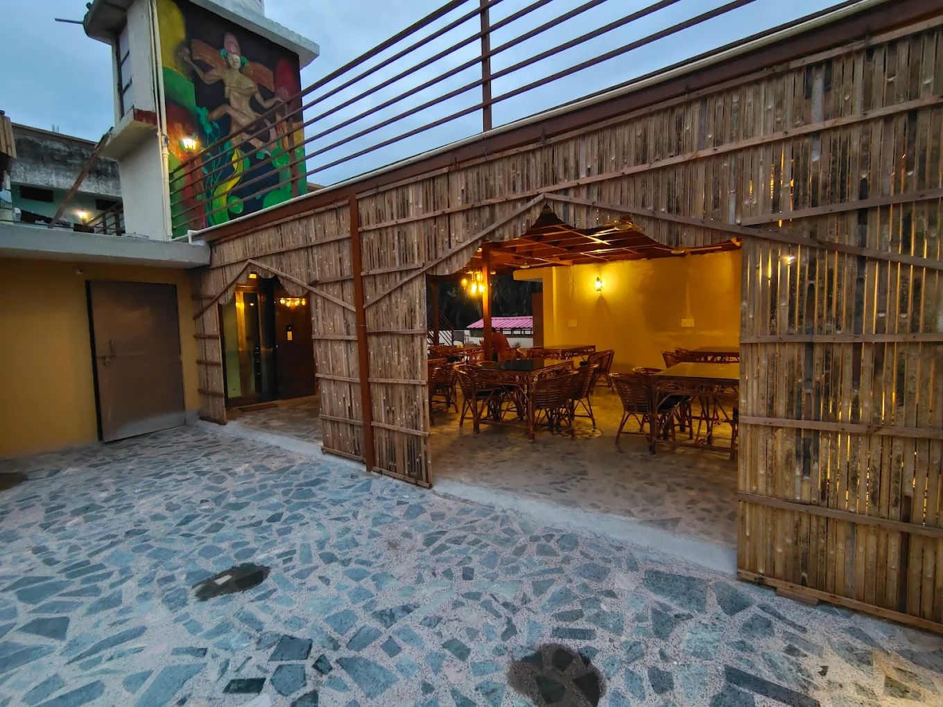 Sai Veda Wellness Retreat in Haridwar