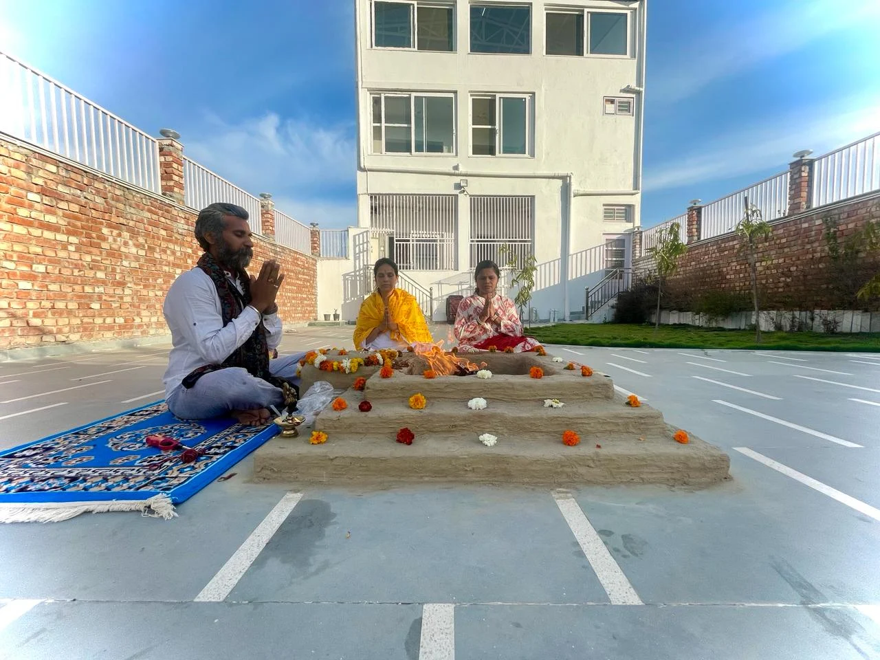 5 Day Yoga Vacation at the Yoga Institute - Rishikesh