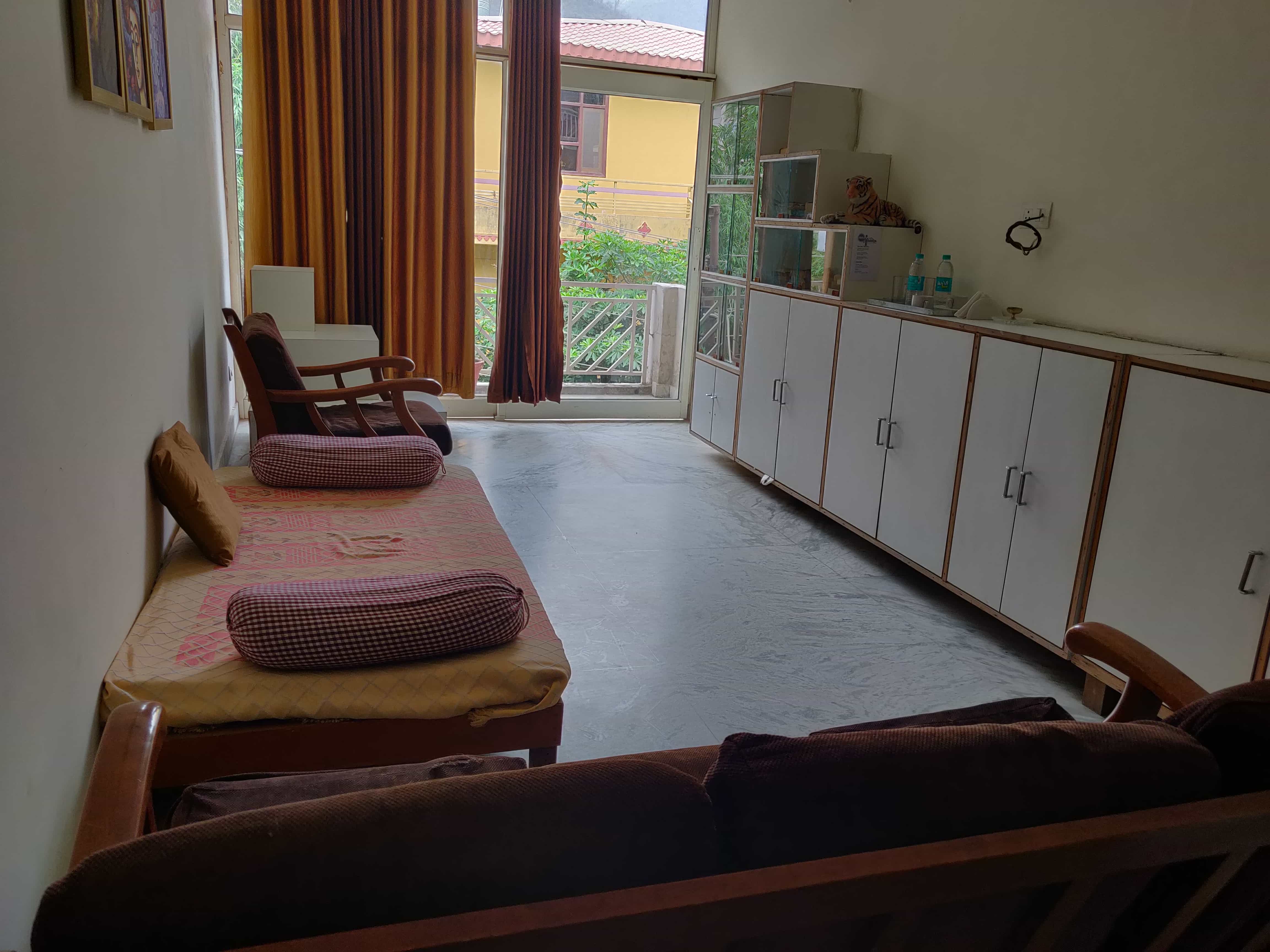 7 Days Yoga Retreat For Stress Management In Rishikesh