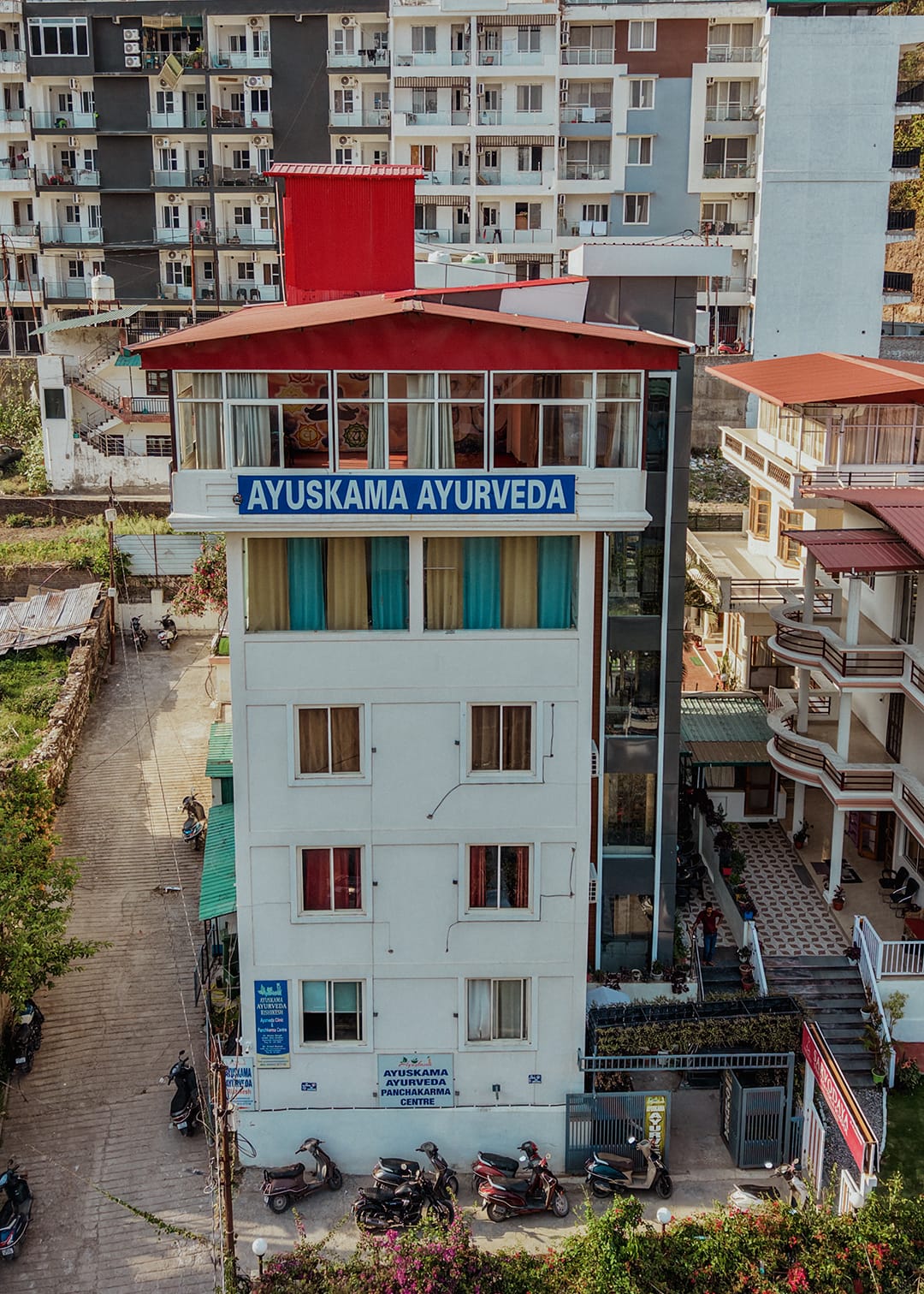 7 Days Panchakarma (Detox) Treatments At Ayuskama Ayurveda