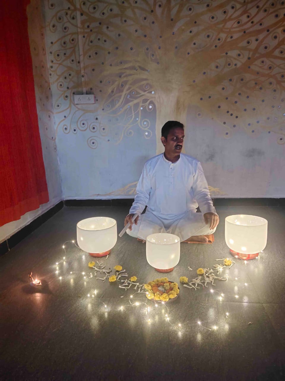 7 Day Yoga Retreat at SiddhaDham Wellness Retreat