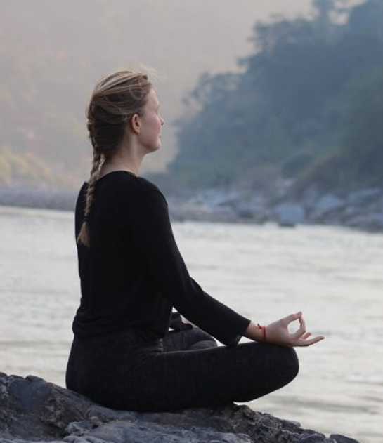 4 Days Stress Relief Yoga Retreat in Rishikesh