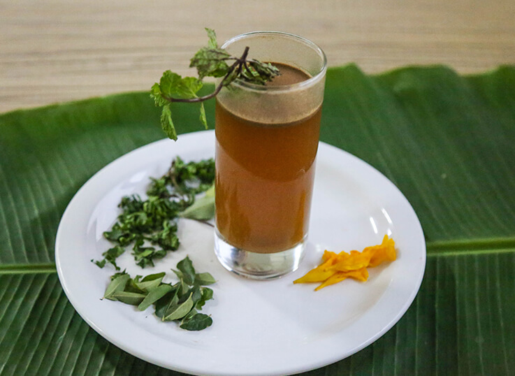 8 Days Ayurveda (Detox) Package At Modi Retreats