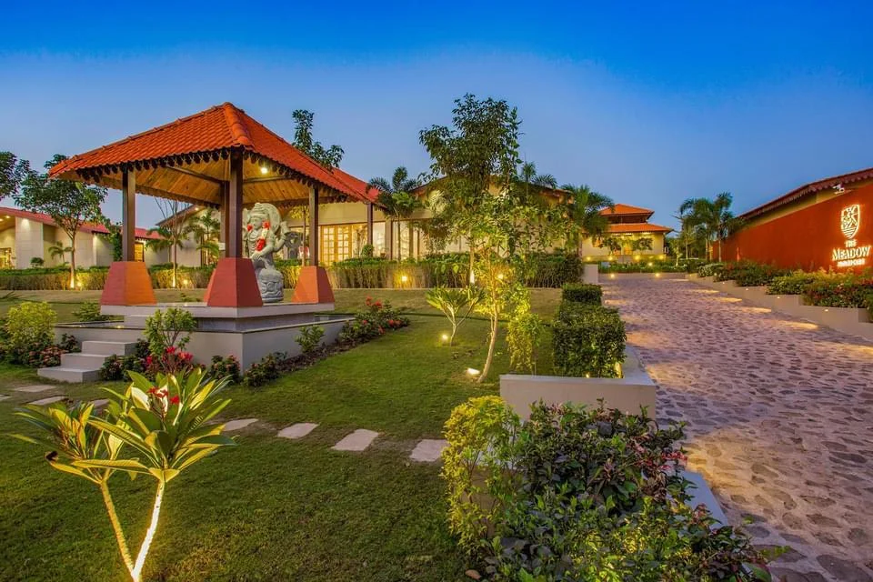 Body Detox & De-stress Program At The Meadow Wellness Rajkot