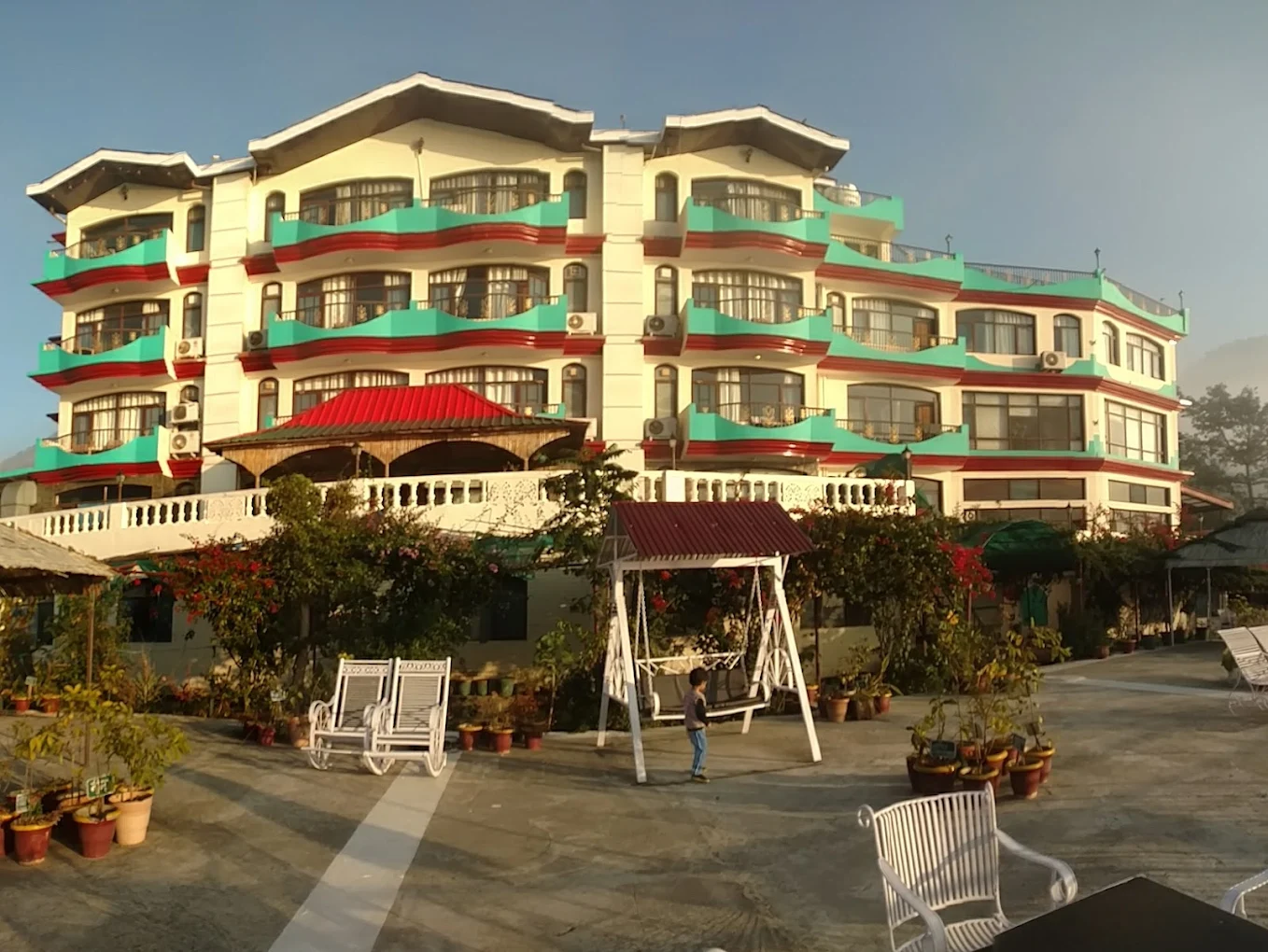 3 Day Ayurvedic Chronic Pain Management In Hot Spring Health Care