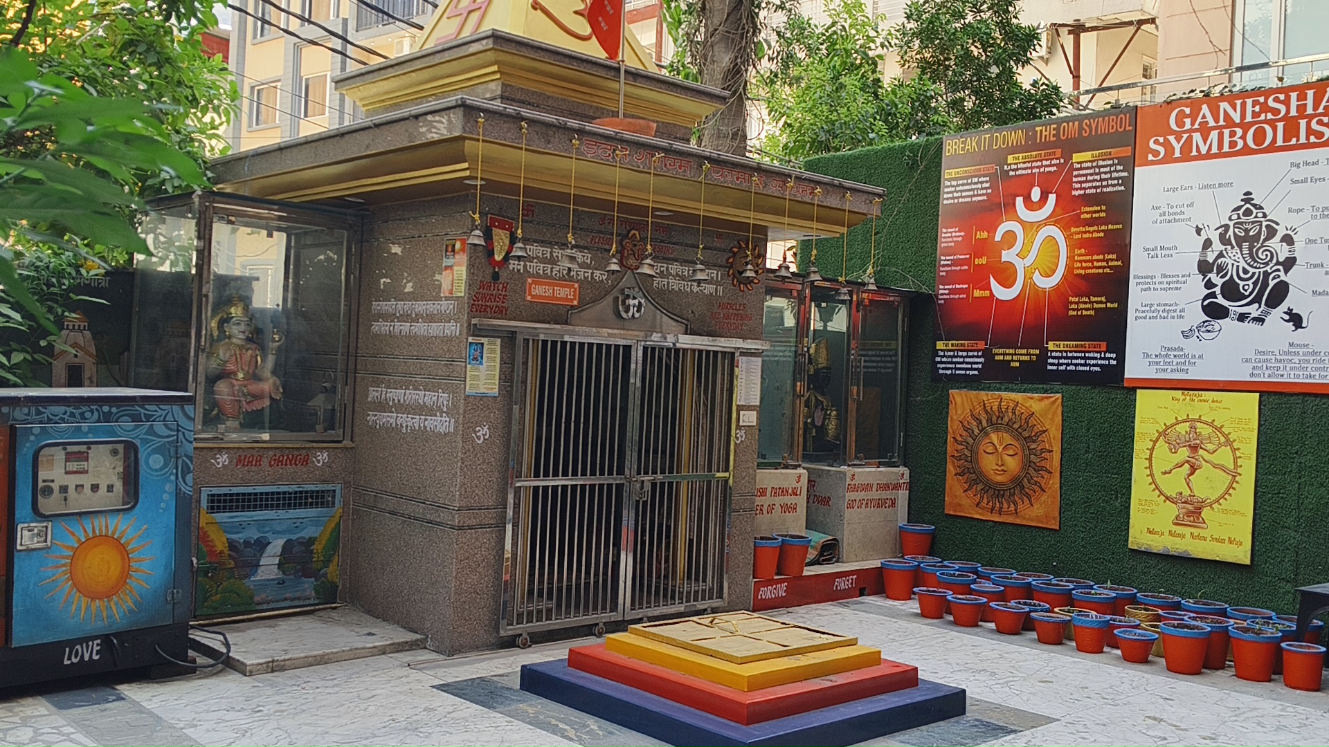 7 Days Ayurvedic Retreat At Maa Yoga In RIshikesh