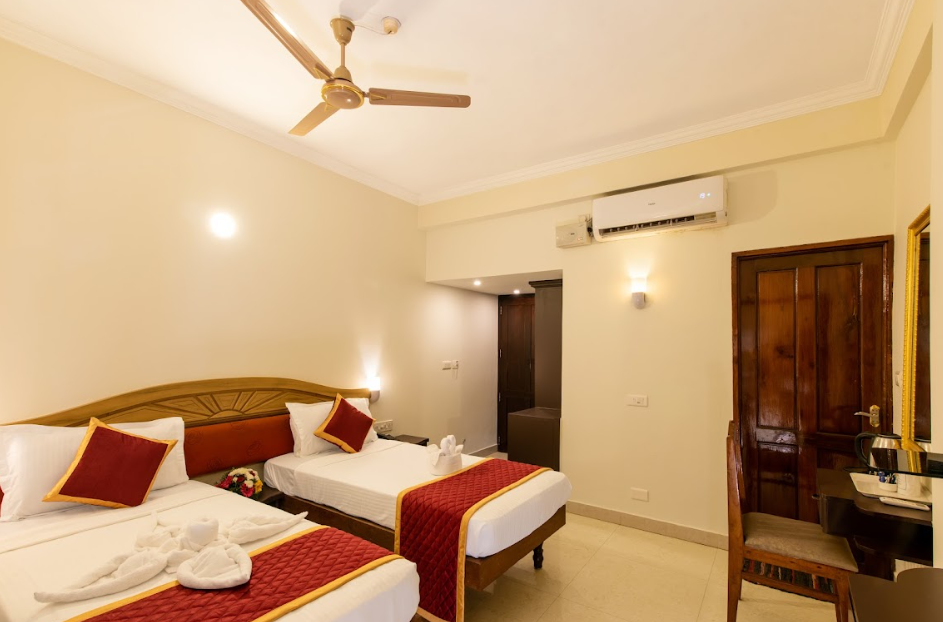 8 Days Ayurvedic Rejuvenation Programme In Kerala