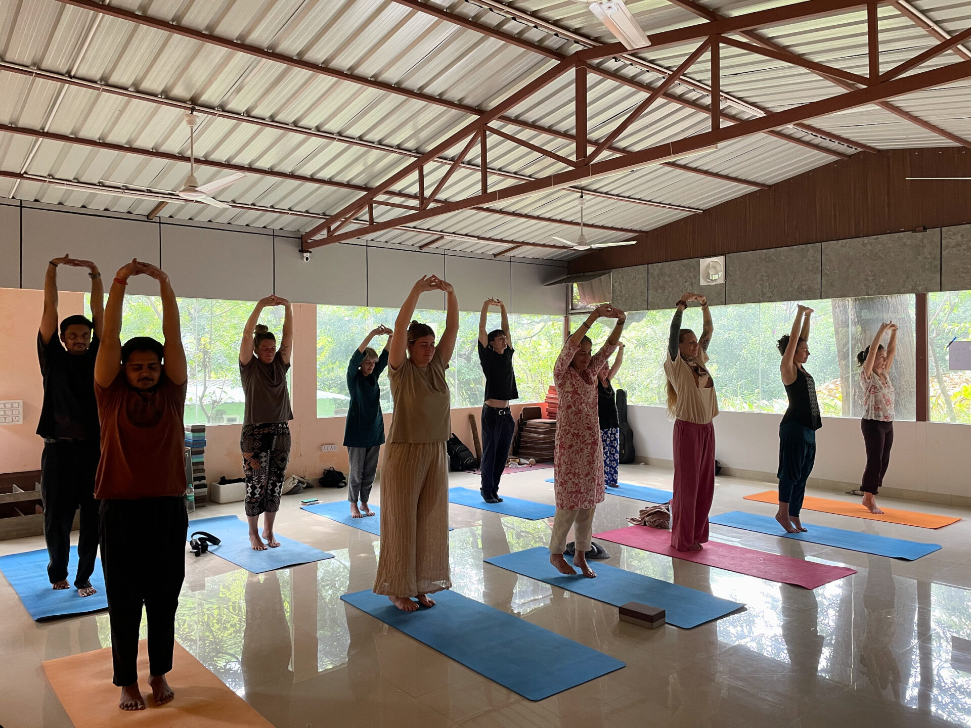 3 Day Yoga Retreat at Buddha Retreat