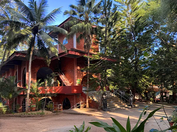 Yoga Vacation Retreat in Kerala