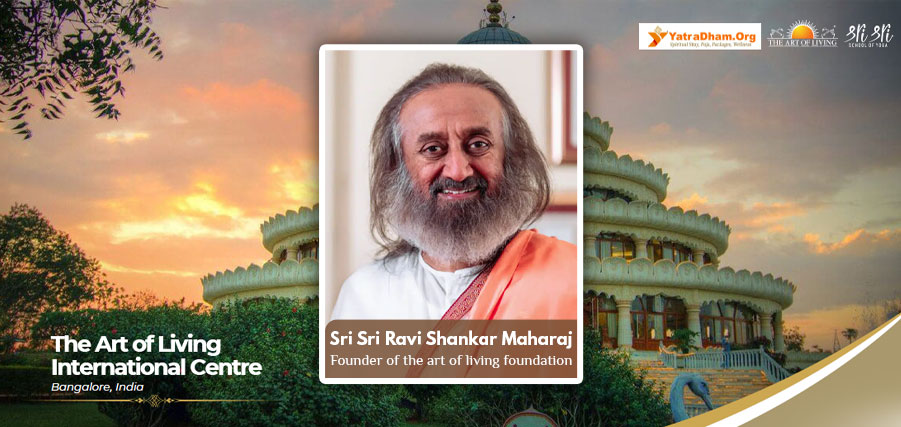 Sri Sri Yoga Sukham Retreat