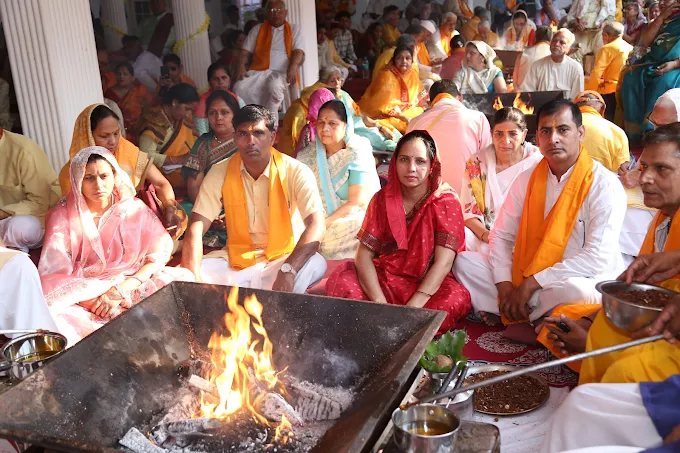 7 Days Self-Reflection Yoga Retreat At Vedic Sadhan Ashram In Rishikesh