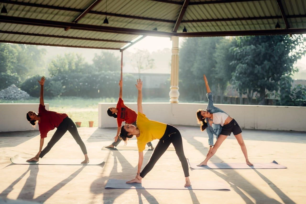 3 Day Yoga Retreat at Buddha Retreat