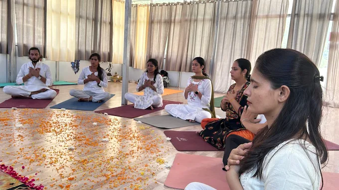 3 Day Hatha Yoga & Spiritual Retreat in Rishikesh