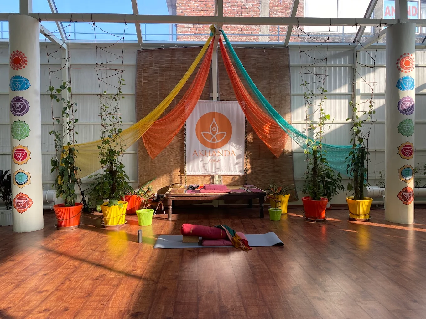 7 Days Yoga Retreat in Rishikesh