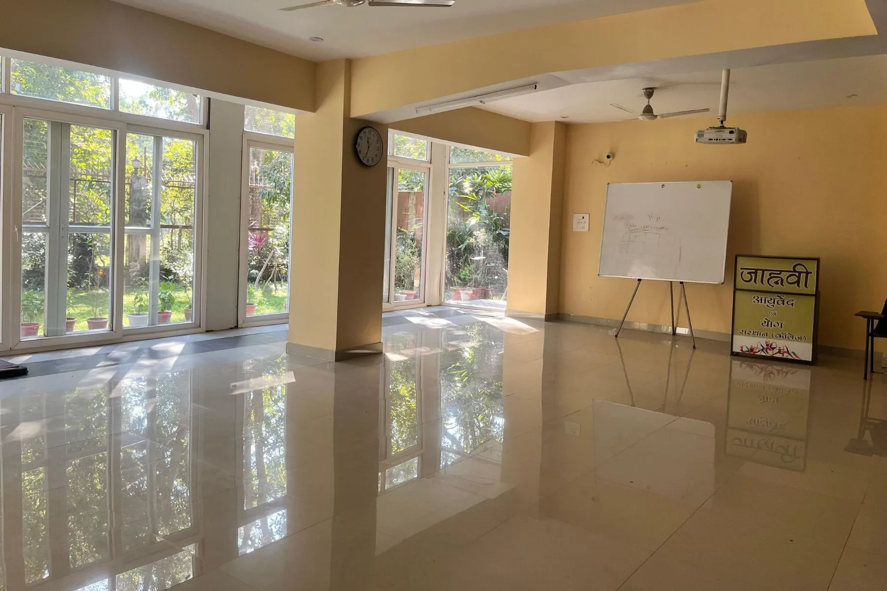 3 Day Yoga Retreats at Jahnavi yoga centre