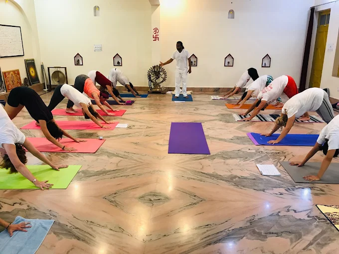 Patanjali Yoga Foundation 5 Day Yoga Retreat