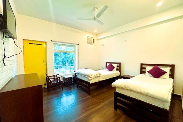 3 Day Hatha Yoga & Spiritual Retreat in Rishikesh