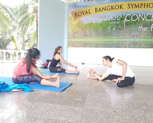 7 Days Relaxing Best Yoga Retreat in Rishikesh