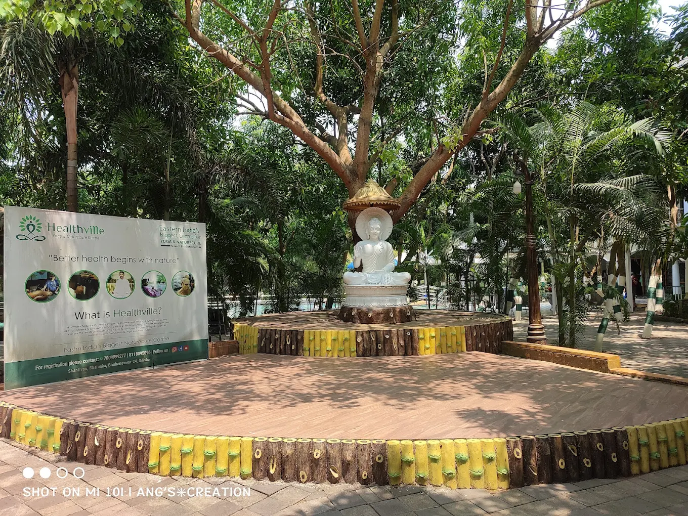 Weekend Wellness Retreat At Bhubaneswar