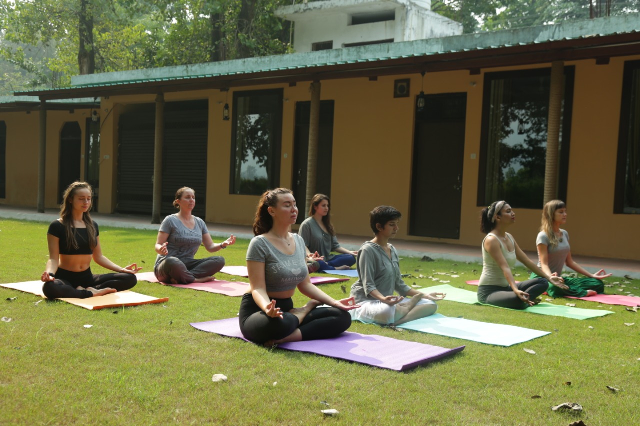 7 Days Yoga and Meditation Retreat at Buddha Retreat