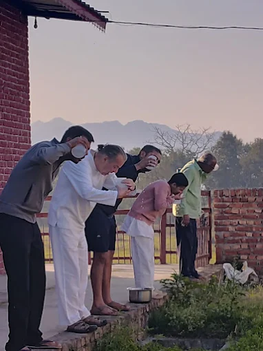 Stress Management Retreat in Rishikesh