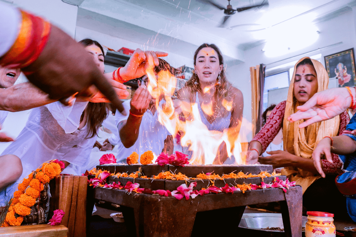 5 Days Yoga Retreat At Aatm Yogashala