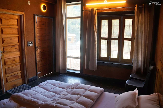 7 Days Ayurveda Retreats Abhayaranya Ashram