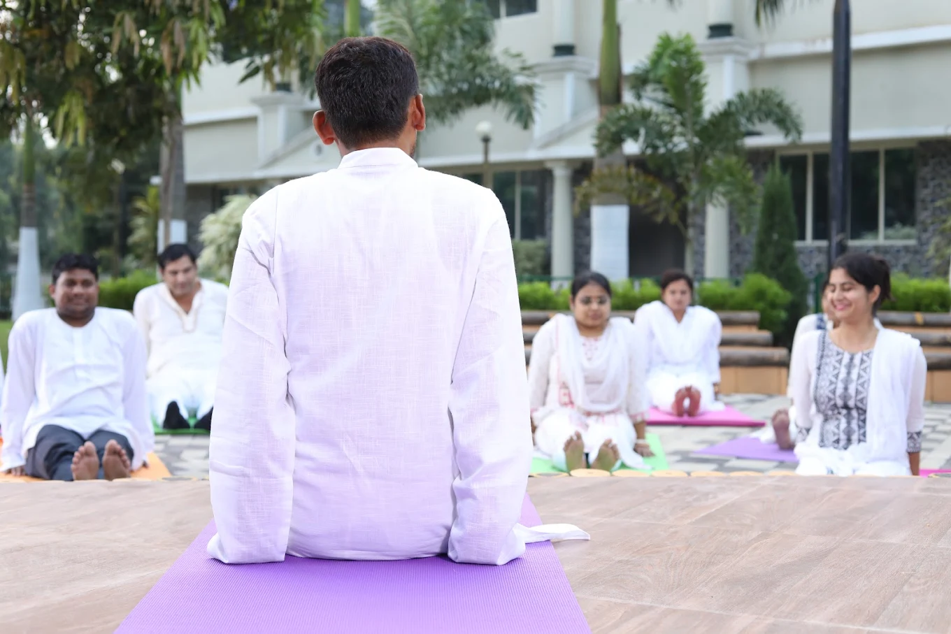 5 Day Yoga Retreat At Bhubaneswar