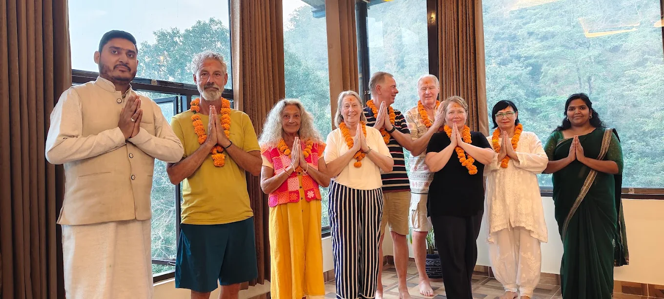 Earth Roots 7 days Ayurveda Retreat in Rishikesh