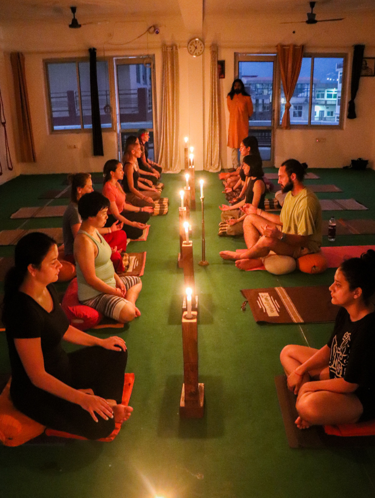 5 Days Yoga Retreat At Aatm Yogashala
