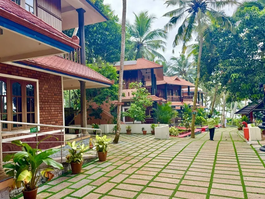 22 Day Ayurvedic Stress Relief Retreat In Kerala