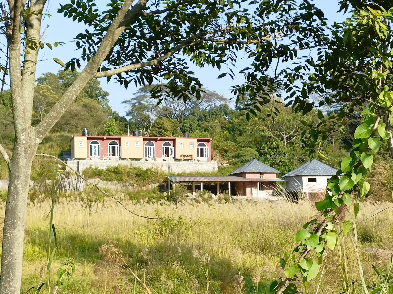 30-Days Yogic Detox & Lifestyle Reset Retreat In SaptRashmi Wellness